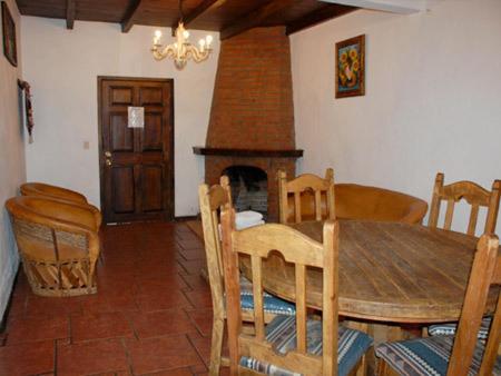 Villas Del Bosque Mazamitla Exterior foto